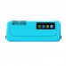 Commercial Vacuum Sealer Machine P290 For Small Business No Need Special Bag Food Saver-Blue