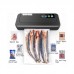 Commercial Vacuum Sealer Machine P290 For Small Business No Need Special Bag Food Saver-Black