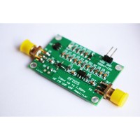 RF505 1-1500MHz RF Power Amplifier HF FM VHF UHF Amplifier RF Power Amp Board 1.5GHz 18.3DBm Max