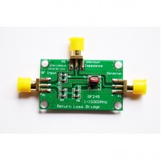 RF245 1-3300MHz Passive Return Loss Bridge Module Input Maximum Signal 2W