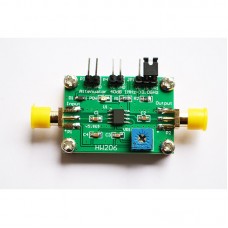 HW206 1MHz-3.0GHz Variable Attenuator Voltage Adjustable Attenuator RF Attenuator Module