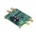 HW201 50Hz-25MHz Signal RF Power Amplifier Module Dual-Channel RF Power Amp Working Voltage 12V