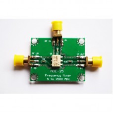 ADE-25 Passive Frequency Mixer 5 To 2500MHz RF Mixer 200MW Mixer Module Low Conversion Loss