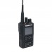 HamGeek HG-590 Amateur GPS Walkie Talkie 6-Band 256CH Handheld Transceiver w/ Programming Cable