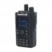 HamGeek HG-590 Amateur GPS Walkie Talkie 6-Band 256CH Handheld Transceiver w/ Programming Cable