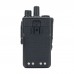 HamGeek HG-590 Amateur GPS Walkie Talkie 6-Band 256CH Handheld Transceiver w/ Programming Cable