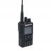 HamGeek HG-590 Amateur GPS Walkie Talkie 256CH Handheld Transceiver w/ Programming Cable Handheld Mic