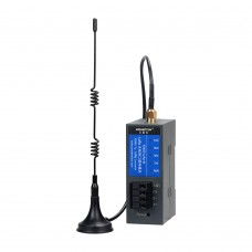 RS485-LoRa-M Wireless Serial Transceiver RS232 RS485 To LoRa Converter 433MHz Telemetry Radio