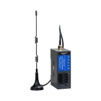 RS485-LoRa-M Wireless Serial Transceiver RS232 RS422 RS485 To LoRa Converter 433MHz Telemetry Radio