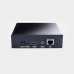 HDMI Encoder H265 Encoder Audio & Video Live Streaming Encoder For SRT RTMP Computer Monitoring NVR