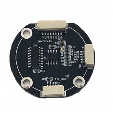 TLE5012 Magnetic Encoder Angle Sensor 4096 Lines High Precision 15Bit ENC_ABZ_2V0 For ABZ/SPI/RS422