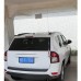 HAR-7700 50.4" VHF UHF Car Antenna 150W Dual Band Mobile Antenna High Gain For Car Mobile Radio