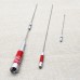 HAR-7700 50.4" VHF UHF Car Antenna 150W Dual Band Mobile Antenna High Gain For Car Mobile Radio