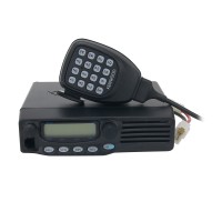 TM-271A 136-174MHz 60W Mobile Radio VHF FM Transceiver Base Station Distance Over 10KM For KENWOOD