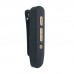 2PCS HamGeek HG-M1 Mini Walkie Talkie 5W 1KM UHF Transceiver 16CH For KTV Shopping Malls (Black)