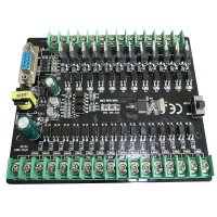 CF2N-28MT PLC Board Programmable Logic Controller 16CH Input 12CH Output For Mitsubishi Software