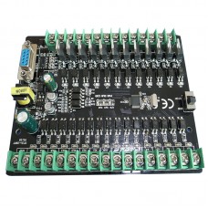 CF2N-28MT PLC Board Programmable Logic Controller 16CH Input 12CH Output For Mitsubishi Software