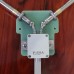 P-ESA Dipole Antenna Portable HF Antenna Shortwave Antenna Finished 14-54Mhz Positive V Antenna