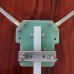 P-ESA Dipole Antenna Portable HF Antenna Shortwave Antenna Finished 14-54Mhz Positive V Antenna