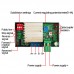 ZK-SMC02 42 57 Stepper Motor Controller Stepper Motor Driver CW CCW Control PLC Serial Communication