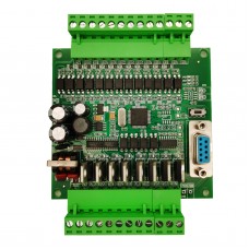 2N-20MT-CFB PLC Control Board Programmable Logic Controller Compatible With 2N 1N 20MT (B)