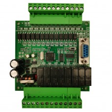 1N-20MR-CFB PLC Control Board Industrial Programmable Logic Controller PLC Compatible With 1N 20MR