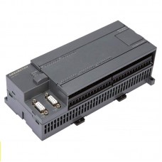 AMSAMOTION Programmable Logic Controller 216-2BD23-0XB8 Relay 24DI/16DO Compatible With CPU226CN