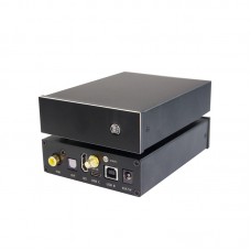U2a Basic Version Digital Interface Bluetooth To Coaxial Optical HDMI I2S Suitable For Audio Users