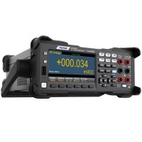 Hantek HDM3055 5 ½ Digit Multimeter Tester TRMS 30KS/s 4.3" Color TFT With Inputs On Front Panel