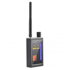DCOPROTECT 911 GPS Tracker Detector Spy Camera Detector For 50MHz-8GHz Phone Eavesdropping
