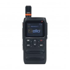 HamGeek Mini-700 Zello GPS POC Radio Walkie Talkie 5000KM Wifi Bluetooth W/O Zello Real-ptt Account