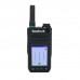 HamGeek 3288T-1 4G POC Radio 5000KM Walkie Talkie 2 Cameras Touch LCD For Network Zello Real-PTT Android