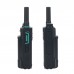 HamGeek 3288T-2 4G POC Radio 5000KM Walkie Talkie 2 Cameras Touch LCD For Network Zello Android (Free Real-PTT Account)