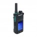 HamGeek 3288T-2 4G POC Radio 5000KM Walkie Talkie 2 Cameras Touch LCD For Network Zello Android (Free Real-PTT Account)