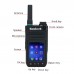 HamGeek 3288T-2 4G POC Radio 5000KM Walkie Talkie 2 Cameras Touch LCD For Network Zello Android (Free Real-PTT Account)