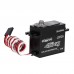 GX3345BLS 45KG Servo Waterproof Steering Servo High Torque Full Metal Body Steel Gear Brushless Digital Servo for Car RC Boat