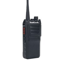 HamGeek HG996 UHF Walkie Talkie UHF Radio 20W 8KM Handheld Transceiver w/ Radio Repeater