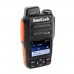 HamGeek HG-S6 4G Network Radio Walkie Talkie Handheld Transceiver LTE/WCDMA/GSM POC Radio For Real-PTT