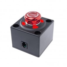 Kill Switch Emergency Switch Stop Switch for SIMAGIC Alpha/Alpha mini Base