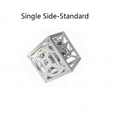 Standard Balanced Block Single Side Self-Balancing Cubli Block STM32F103C8T6 Main Controller