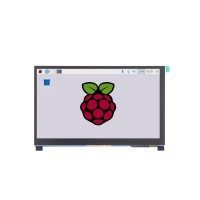 7 inch 800*480 TFT MIPI DSI Multi-Touch Capacitive Touch Panel 7.0" LCD Module Display Monitor Screen for Raspberry Pi 4B 3B 2B