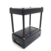 High Sensitivity Multifunctional for Shooting Speed Meter Ball Velocity Energy Measurement Shooting Chronograph Bullet Speed