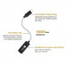 JCALLY ES9281 DAC Type-c To 3.5MM Decoding USB C Interface De Audio Headphone Amplifier MQA DSD512 PCM32Bit 768KHz Earphone AMP