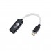 JCALLY JM50L MQA ES9281AC Lightning Decoding Adapter Cable Type C to 3.5mm Decoding Earbuds Amplifier 