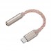 JCALLY JM40 ES9280C PRO Type C to 3.5mm Audio Decoding DAC Adapter Headphone Adapter Cable