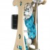 DM335 Pendulum Clock Model Galileo Pendulum Clock Kit Unassembled Perfect Gift For Kids Friends