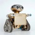 DM519 Pioneer Robot Kit Metal Robot Model Kit Unassembled Supports Phone APP Remote Control Toy Gift