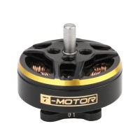 T-Motor F1303 KV5000 Brushless Motor FPV Motor 2-3S Drone Motor Suitable For 3" Toothpick Drones