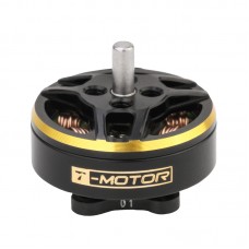 T-Motor F1303 KV5000 Brushless Motor FPV Motor 2-3S Drone Motor Suitable For 3" Toothpick Drones