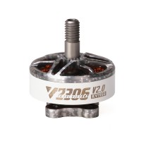 T-Motor V2306 V2.0 KV1950 Brushless Motor FPV Motor 5-6S Drone Motor Perfect For FPV Racing Drones